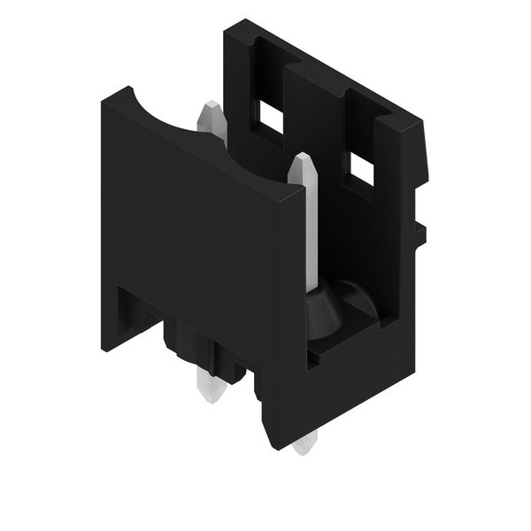 PCB plug-in connector (board connection), 5.08 mm, Number of poles: 2, image 2