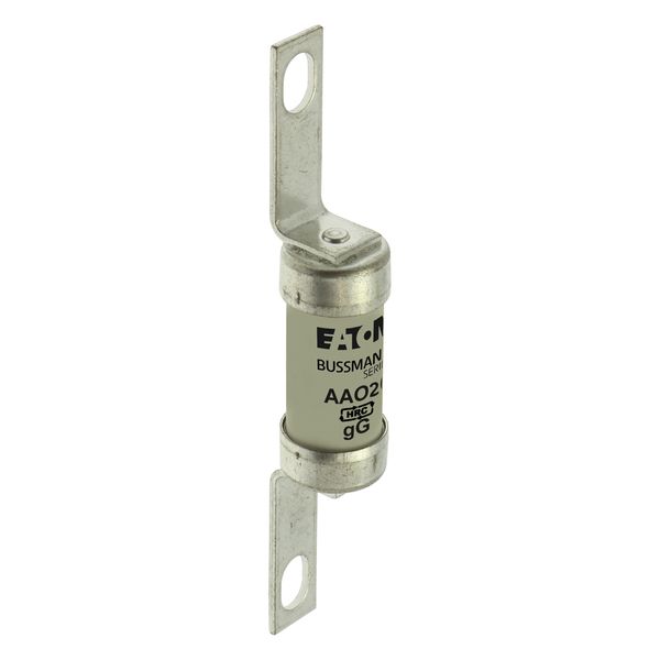 Fuse-link, LV, 25 A, AC 550 V, BS88/A2, 14 x 85 mm, gL/gG, BS image 11