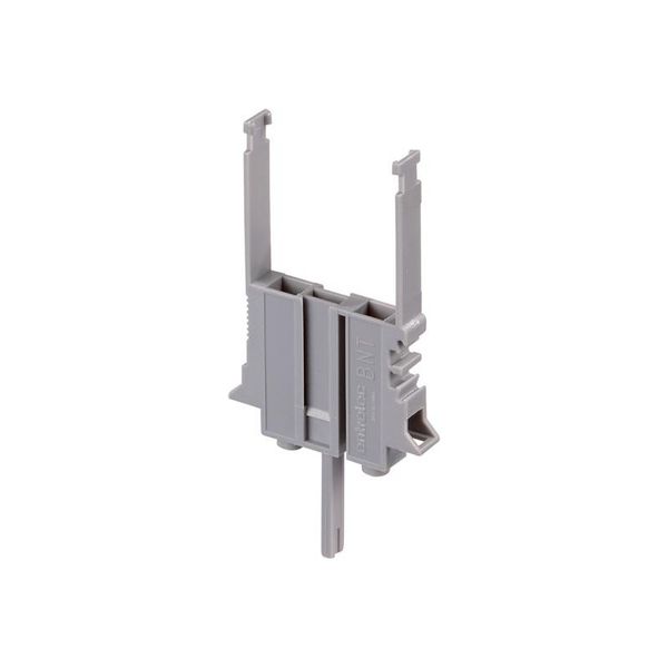 BNT 2, SHORT CIRCUIT PLUGS, GREY, 6X35X78.5MM, DIN RAIL MOUNT image 1