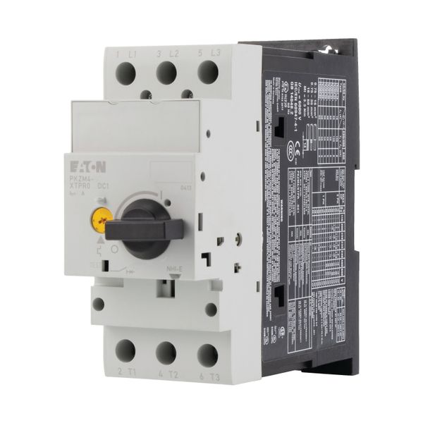 Motor-protective circuit-breaker, Ir= 32 - 40 A, Screw terminals, Terminations: IP00 image 8