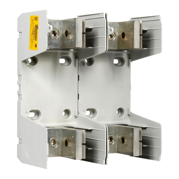 Eaton Bussmann Series RM modular fuse block, 250V, 450-600A, Knife Blade End X Knife Blade End, Two-pole image 10