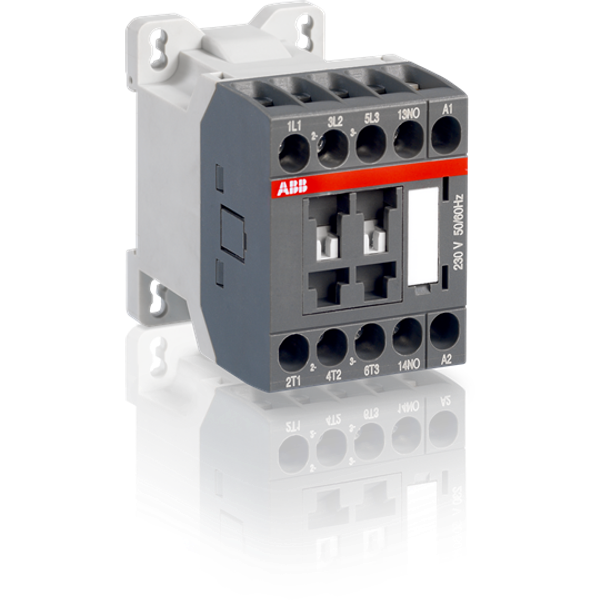 AS12-30-10-23 110V50/60HZ Contactor image 3