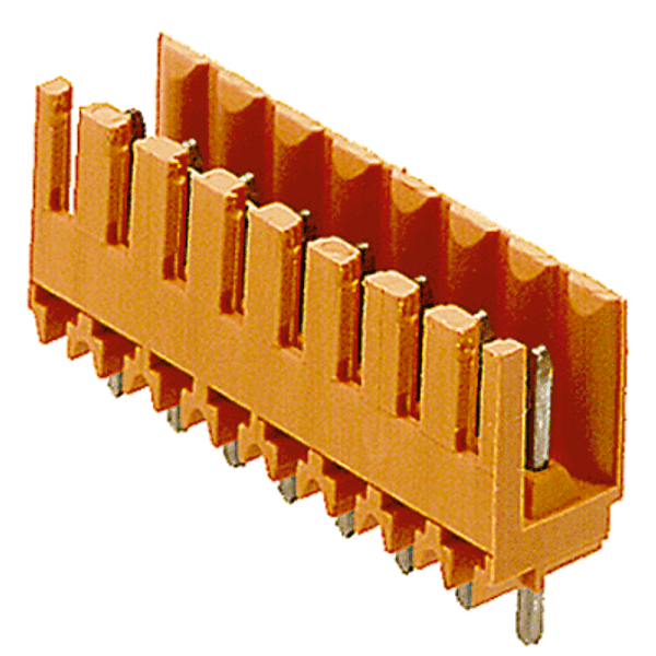 PCB plug-in connector (board connection), 3.50 mm, Number of poles: 11 image 3