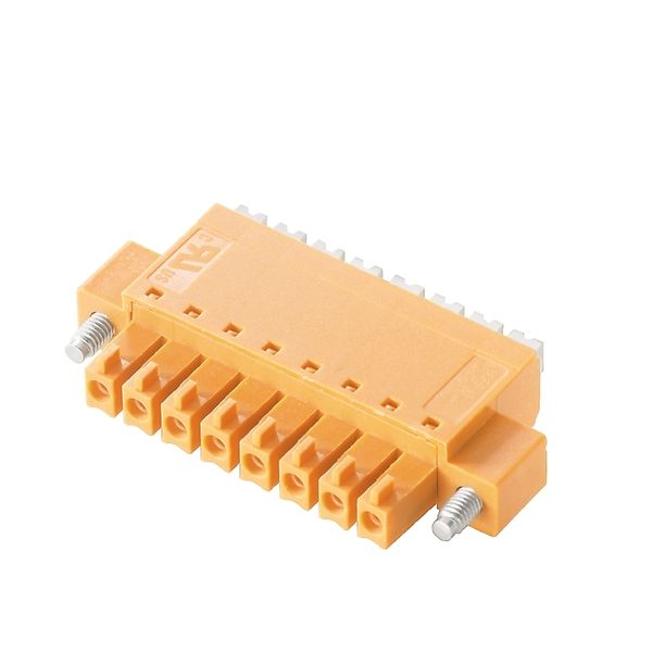 PCB plug-in connector (wire connection), Socket connector, 3.81 mm, Nu image 2