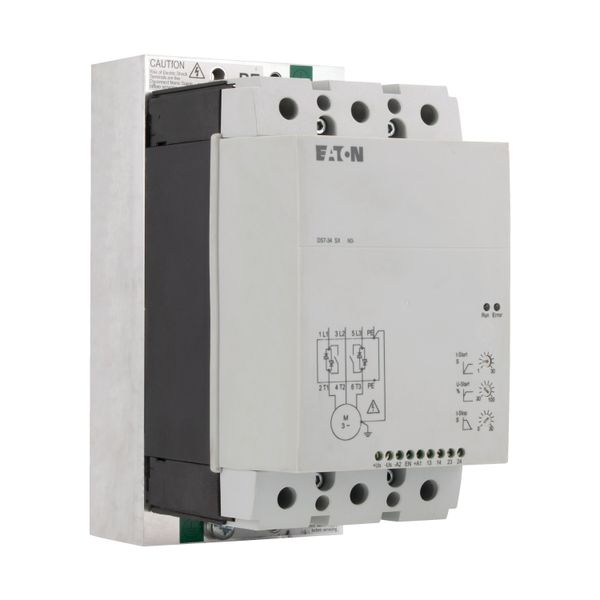 Soft starter, 135 A, 200 - 480 V AC, Us= 110 - 230 V AC, Frame size FS4 image 8