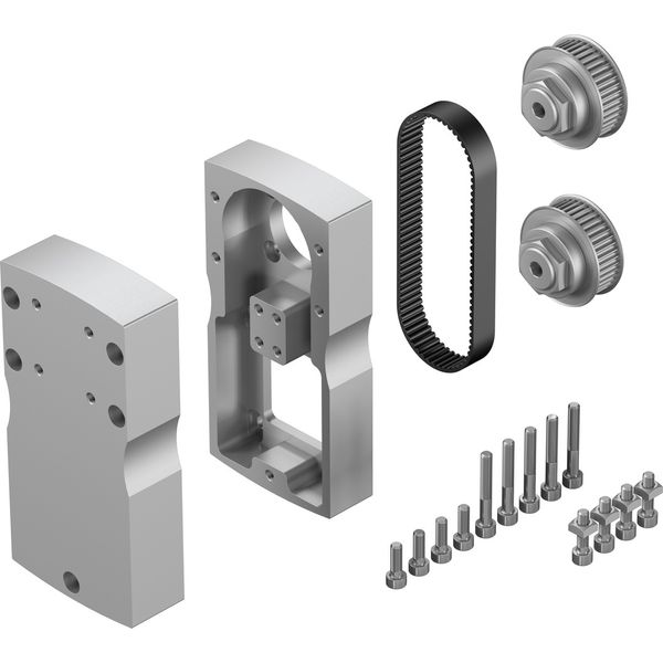 EAMM-U-110-D50-100A-120 Parallel kit image 1