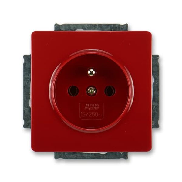 5518G-A02349 R1 Outlet single with pin ; 5518G-A02349 R1 image 1