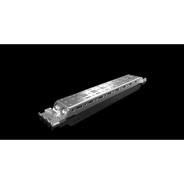 Rail for interior installation in AX compact enclosure, for depth: 250 mm image 1