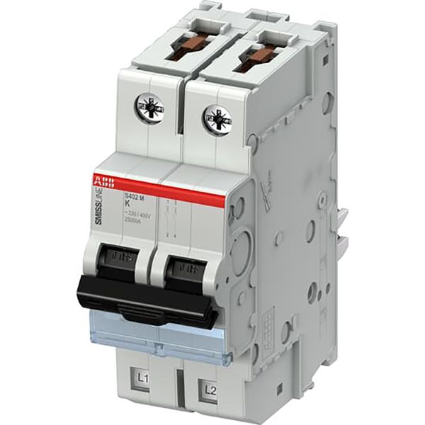 S402M-K2 Miniature Circuit Breaker image 1