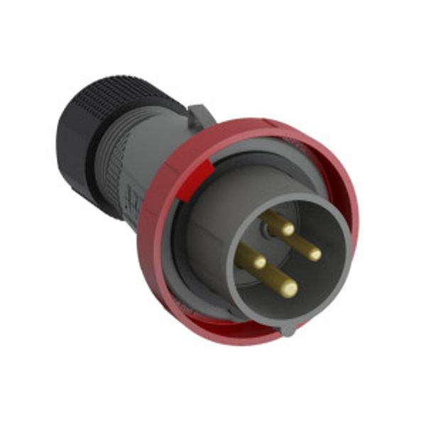 ABB316P6E Industrial Plug UL/CSA image 1