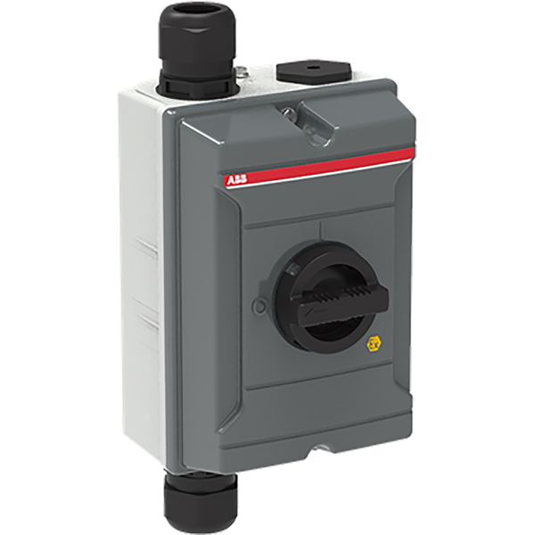 OTA80S3BX ATEX EMC Safety switch image 1