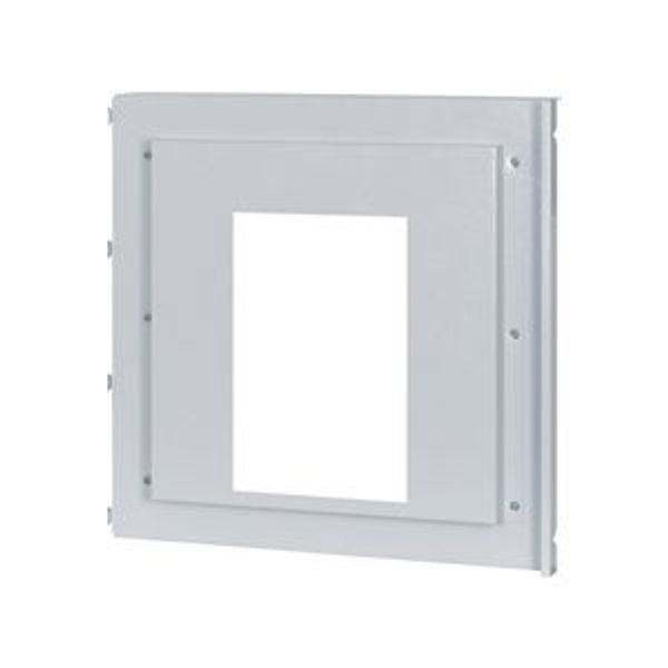 Front plate for IZMX16 withd., HxW= 500 x 800mm image 2