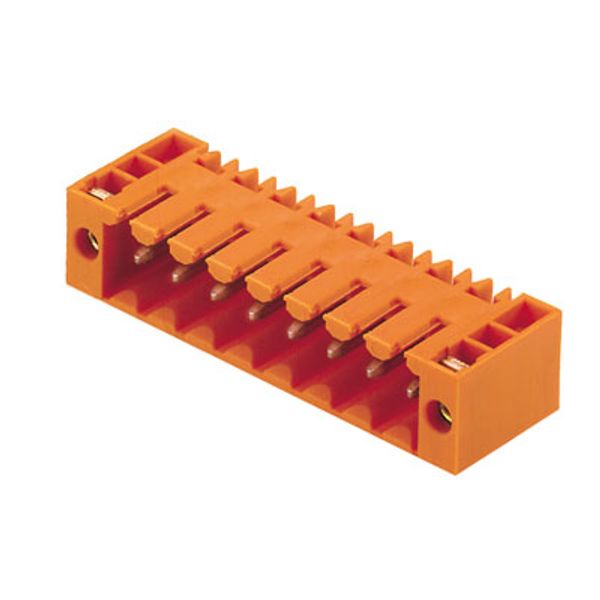 PCB plug-in connector (board connection), 3.50 mm, Number of poles: 8, image 6