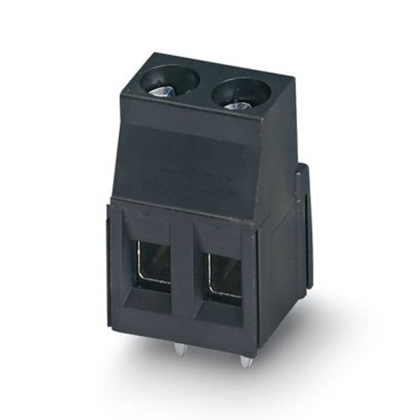 MKDSN 2,5/ 3 HT BK R32 KP - PCB terminal block image 1