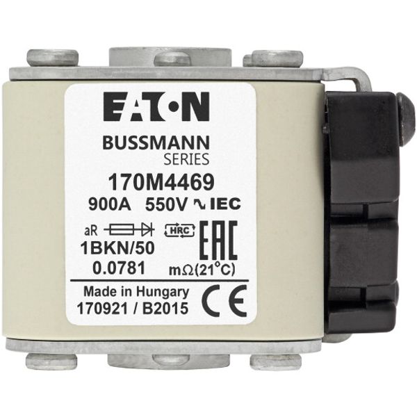 FUSE 700A 690V 1GN/50 AR UC image 3