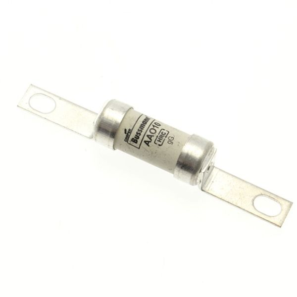 Fuse-link, LV, 10 A, AC 550 V, BS88/A2, 14 x 85 mm, gL/gG, BS image 3