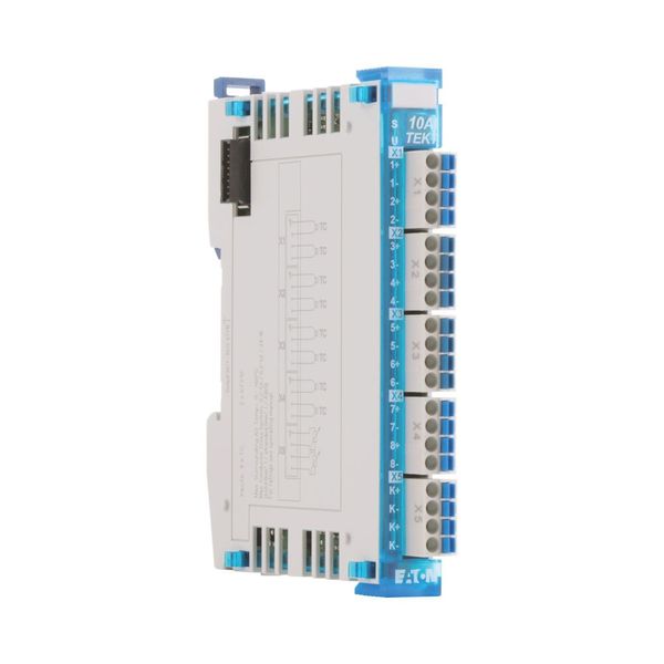 Analog input module, 8 thermocouple inputs and two KTY inputs image 9