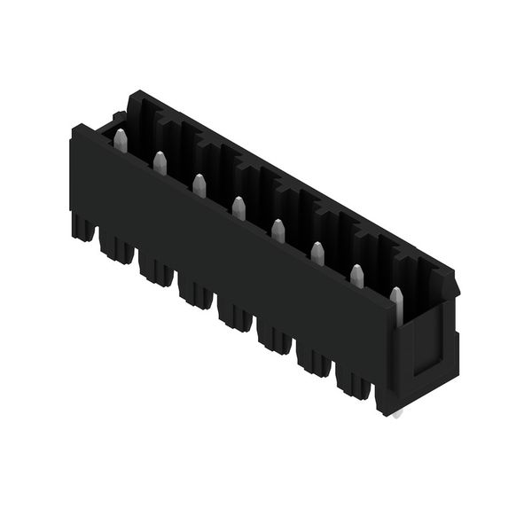 PCB plug-in connector (board connection), 5.08 mm, Number of poles: 8, image 2