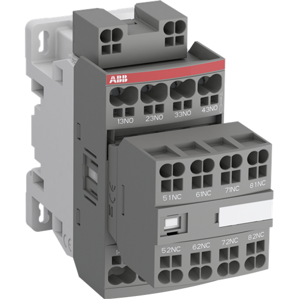 NFZ71EK-23 100-250V50/60HZ-DC Contactor Relay image 2