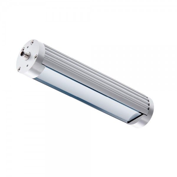 TUBELED_70 AC, 300mm, 100°, ~17W, M12-S, 90-305V AC image 1