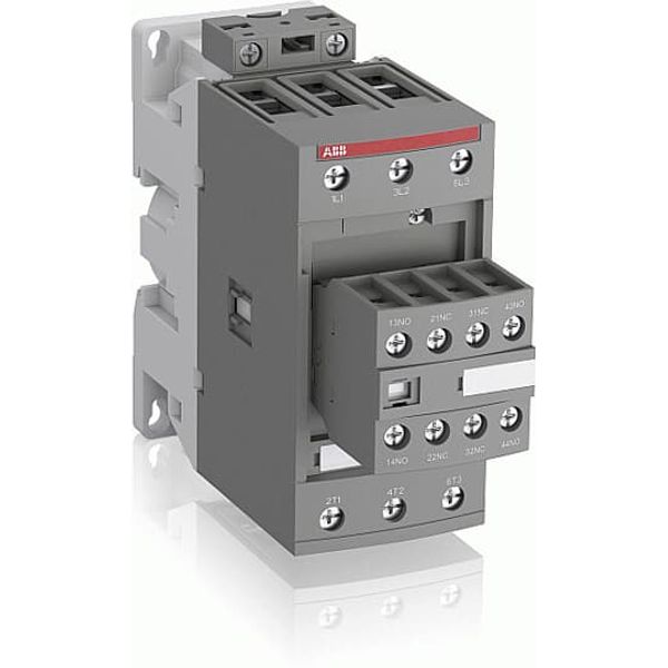 AF65-30-22-12 48-130V50/60HZ-DC Contactor image 3