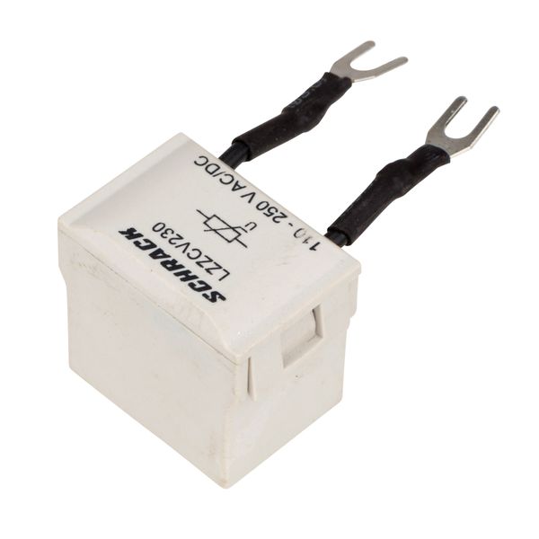 Varistor for contactor, series CUBICO Classic 110 - 250 V AC image 5