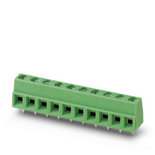 MKDSN 1,5/ 4-5,08 H1L - PCB terminal block image 1