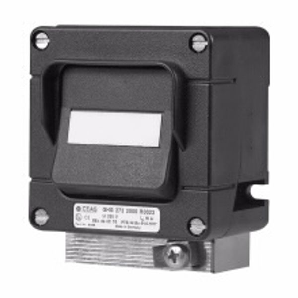 Timer module, 100-130VAC, 5-100s, off-delayed image 436
