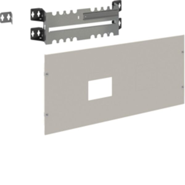 Kit MCCB h3+ vertical 400/630A,400x600 mm image 1