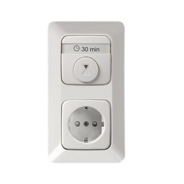 T210-20EUCKS-214 Timer Electronic White - Jussi image 1