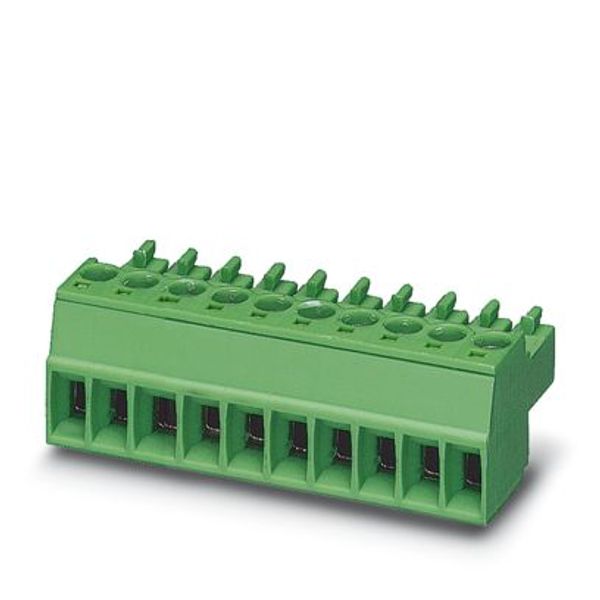 MC 1,5/ 2-ST-3,81 OG - PCB connector image 1