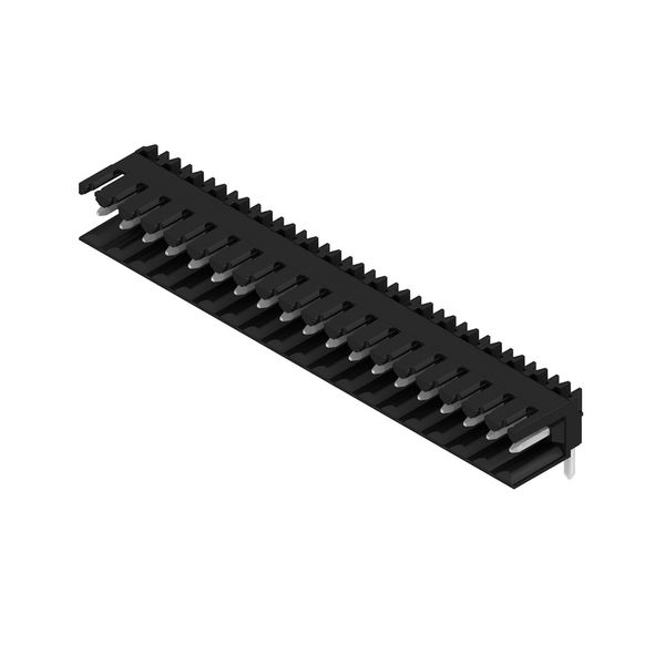 PCB plug-in connector (board connection), 3.50 mm, Number of poles: 19 image 4