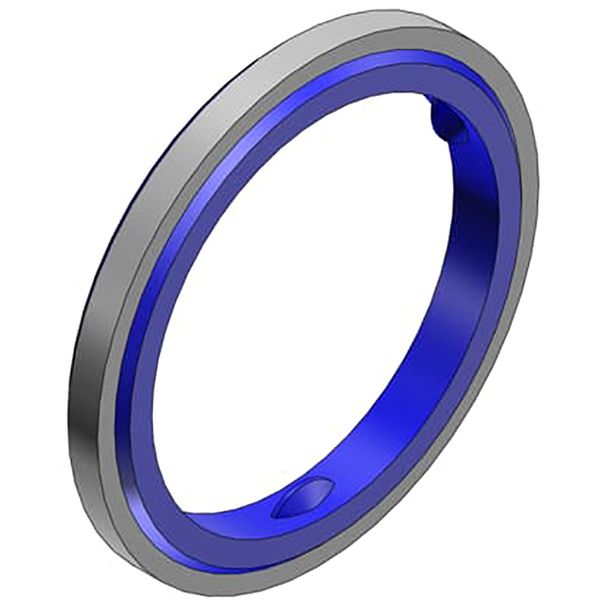 5262 RING,SEALING 1/2 RUBBER W/STL image 1