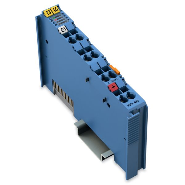 1-channel digital input NAMUR Intrinsically safe blue image 2