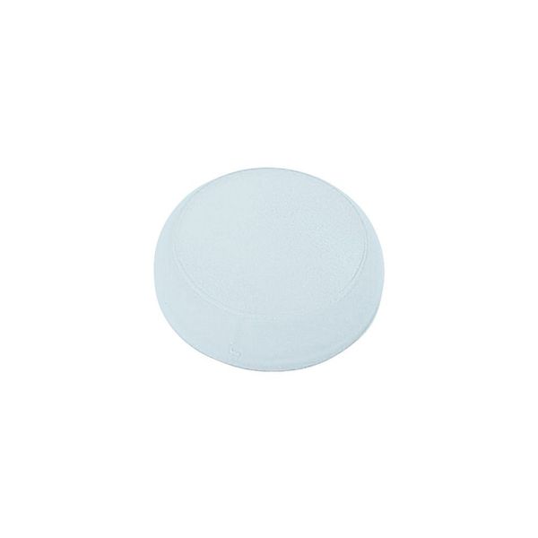 Lens, indicator light white, flush, blank image 5