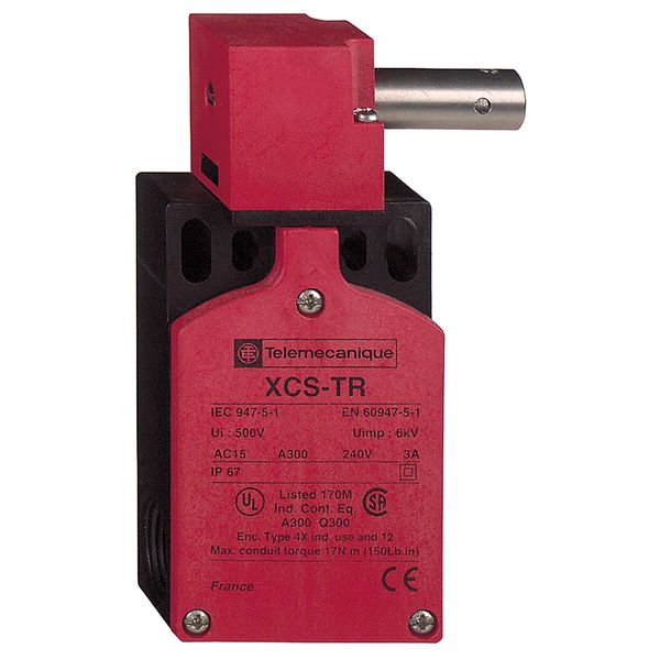 LIMIT SWITCH FOR SAFETY APPLICATION XCST image 1