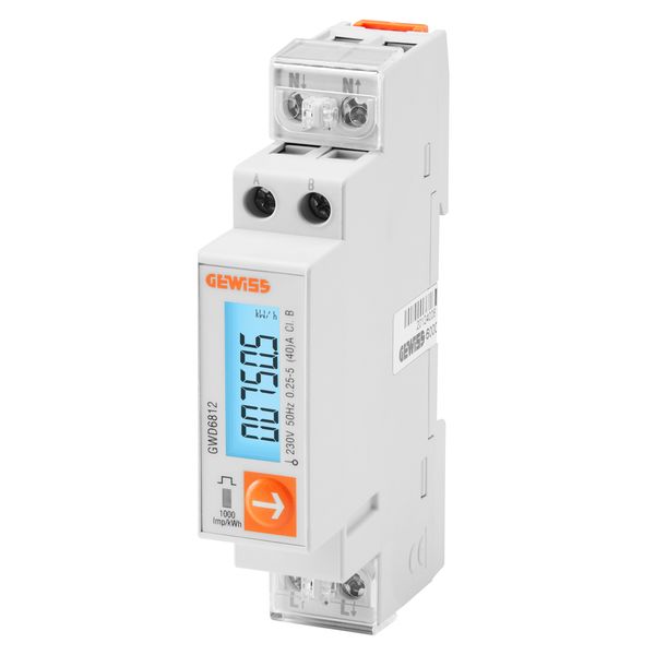 ENERGY METER FOR DLM IN DOMESTIC FIELD image 1