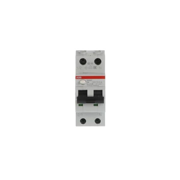 DS201 C4 A300 Residual Current Circuit Breaker with Overcurrent Protection image 9
