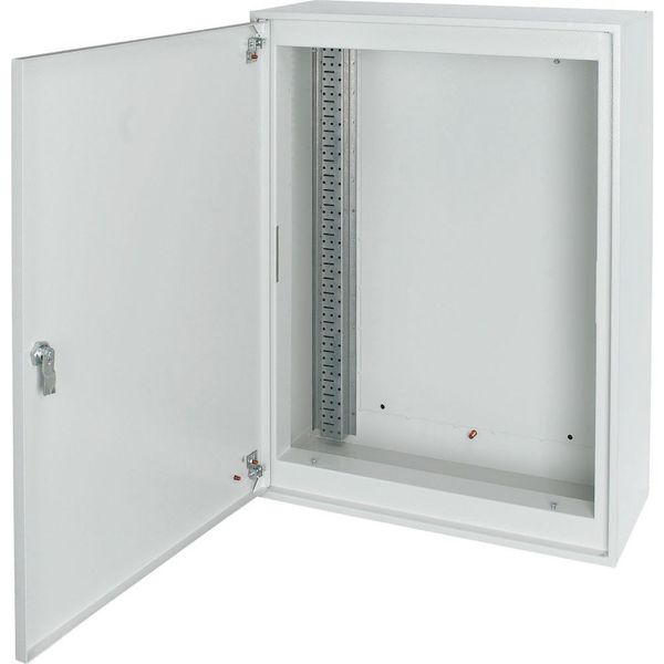 Surface-mount service distribution board with three-point turn-lock, fire-resistant, W 800 mm H 1060 mm image 3