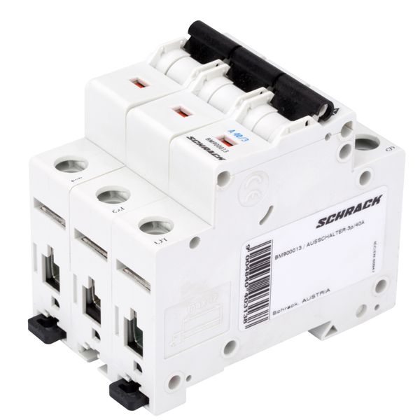 On-Off Switch 3-pole, 40A image 8