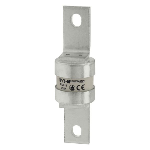 Fuse-link, LV, 315 A, AC 415 V, BS88/B3, BS88/B4, 38 x 136 mm, gL/gG, BS image 6