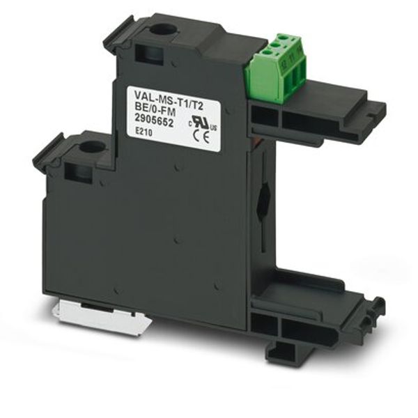 VAL-MS-T1/T2 BE/O-FM - Type 2 surge protection base element image 3