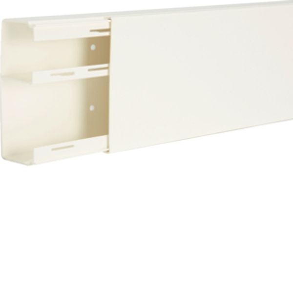 Trunking 60151,pure white image 1