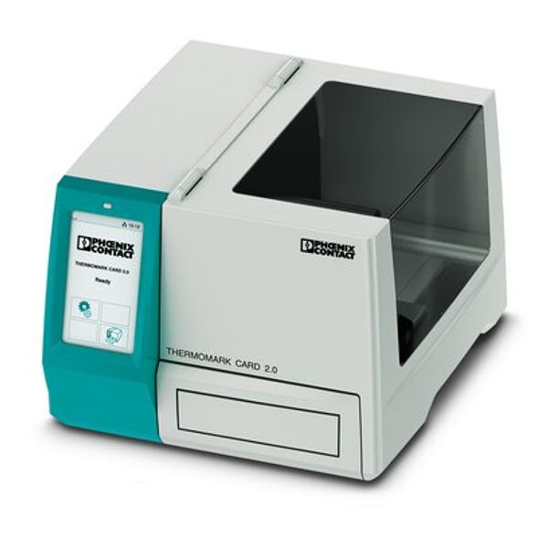 THERMOMARK CARD 2.0 - Thermal transfer printer image 1