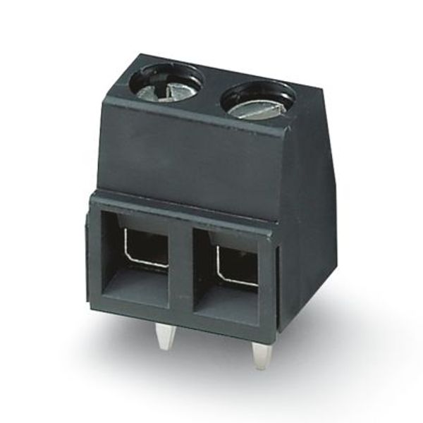 MKDSN 1,5/ 4-HT BK R44 KP - PCB terminal block image 1