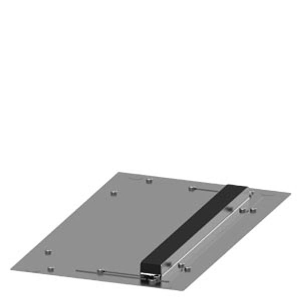 SIVACON S4 top plate IP40 with cabl... image 1