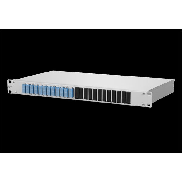 OpDAT fix patch panel VIK 12xSC-Duplex OS2 image 2