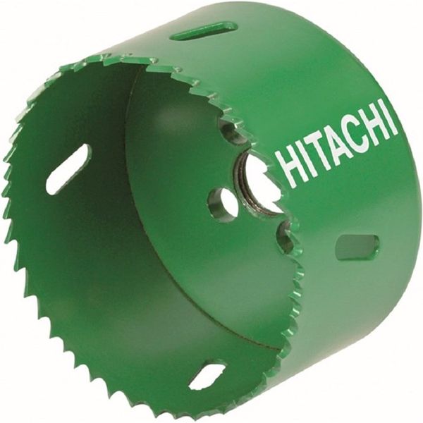 Hole Saw HikokiBi-Metal 127mm HITACHI image 1