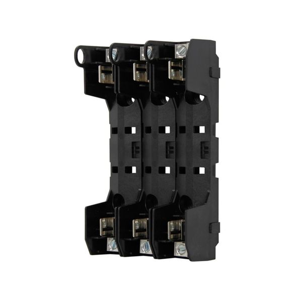 Eaton Bussmann Series RM modular fuse block, 600V, 0-30A, Box lug, Three-pole image 4