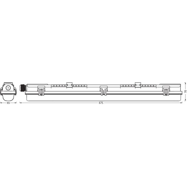 WORKLIGHTS VALUE R-STAND 30W 865 image 15